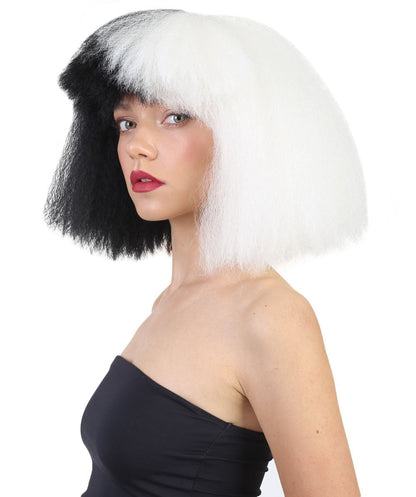 Large Celebrity Wigs