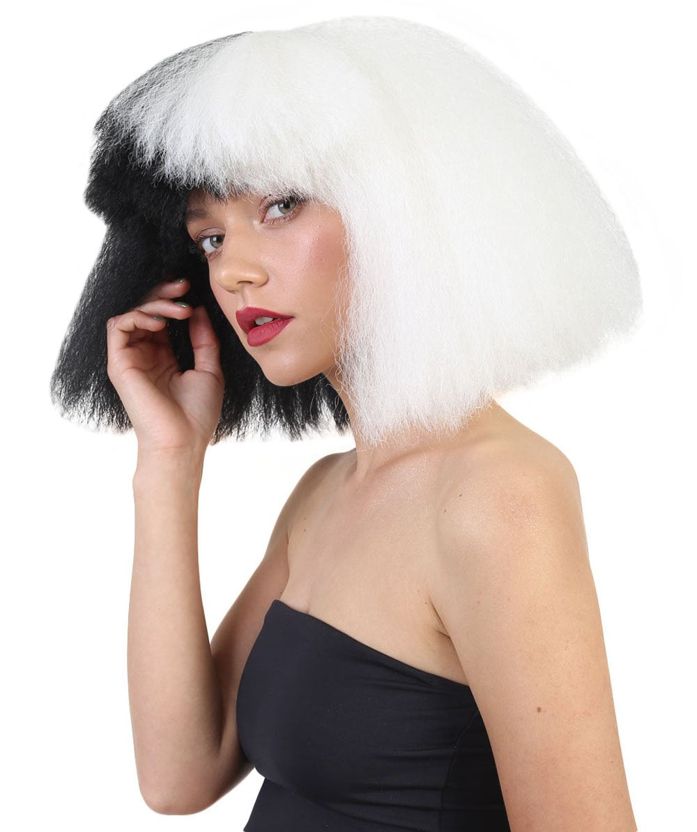 Large Celebrity Wigs