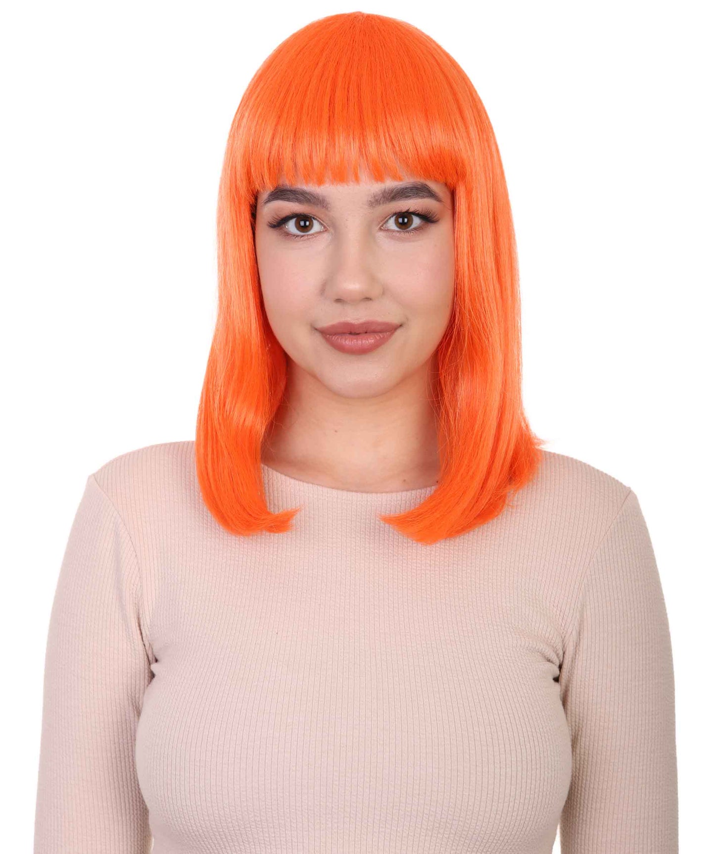 bold and fun wig