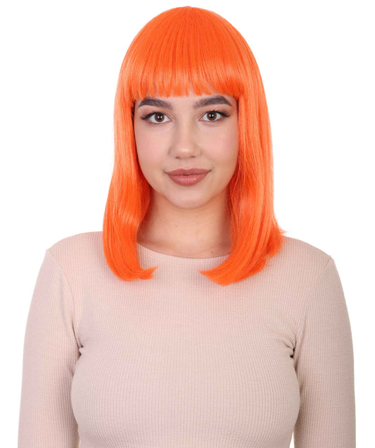 bold and fun wig