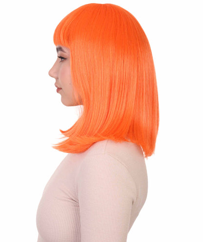 bold and fun wig