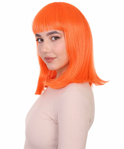 bold and fun wig