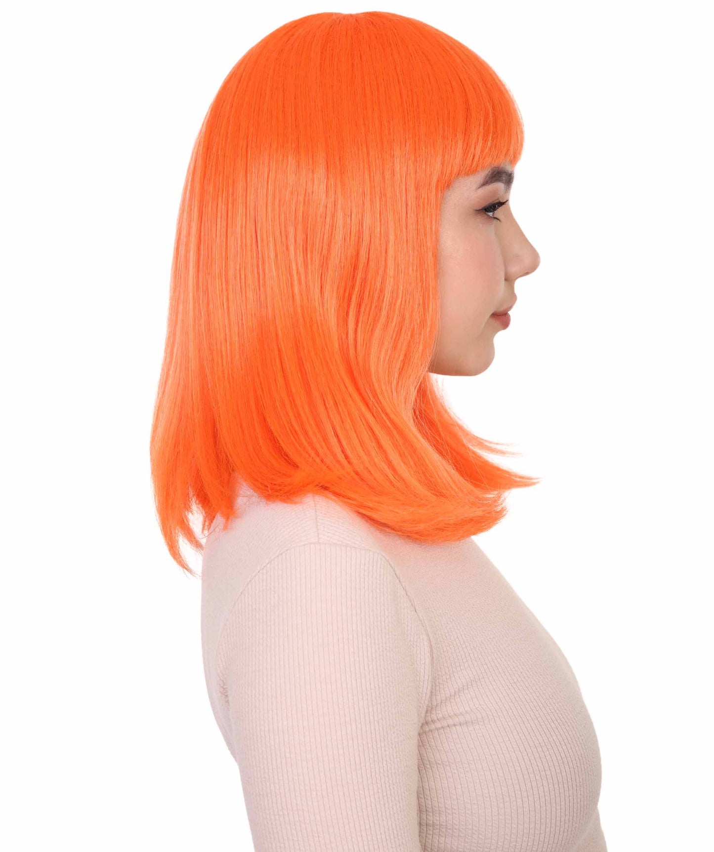 bold and fun wig