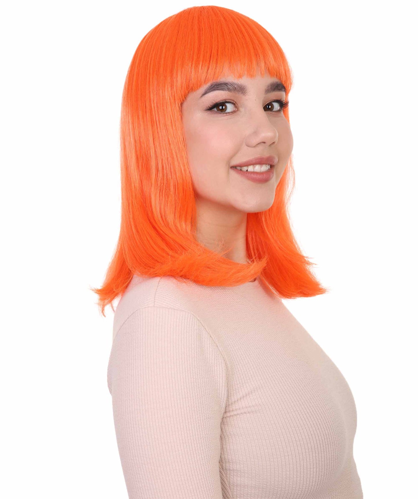 bold and fun wig