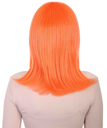bold and fun wig