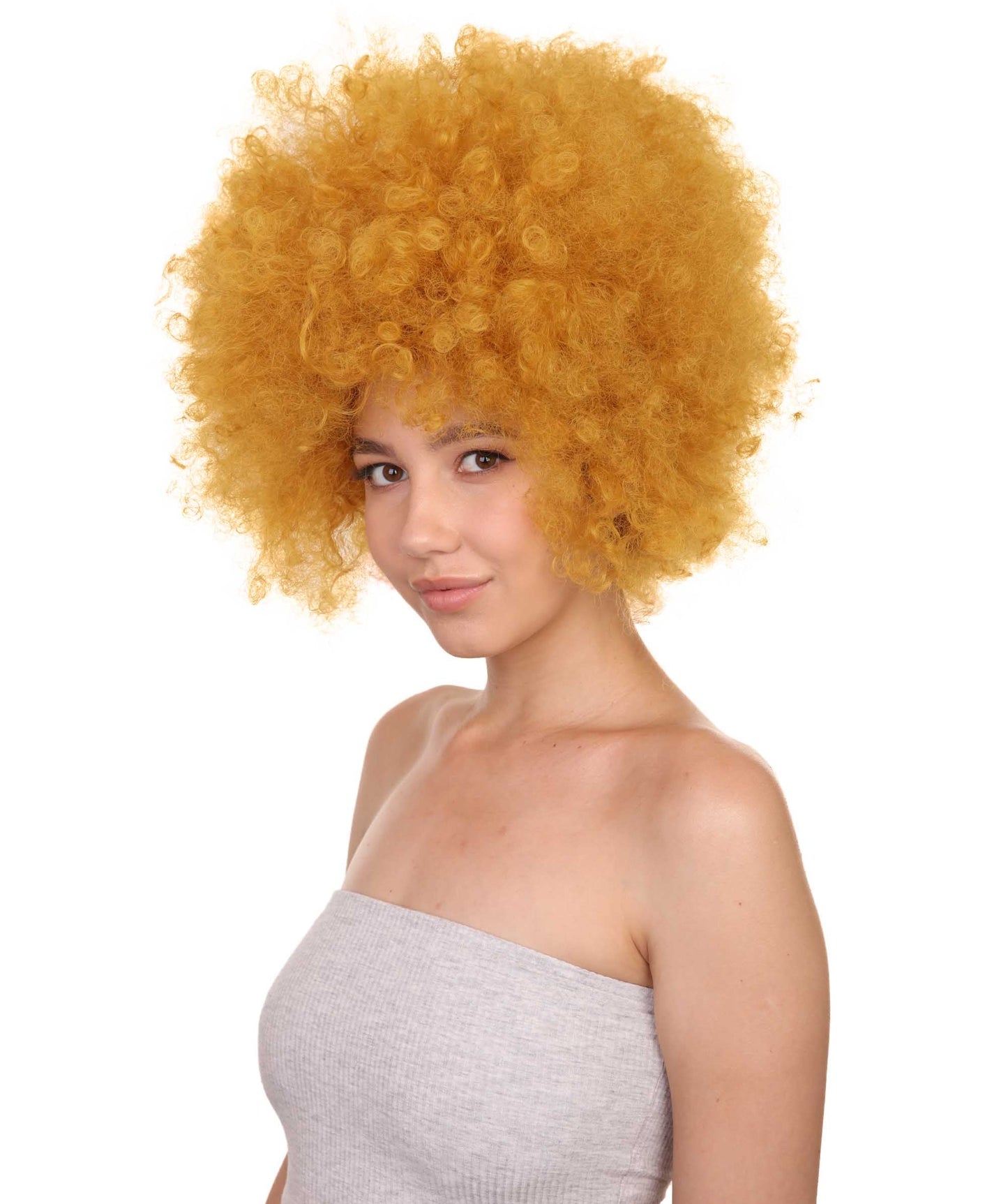 best unisex afro wigs