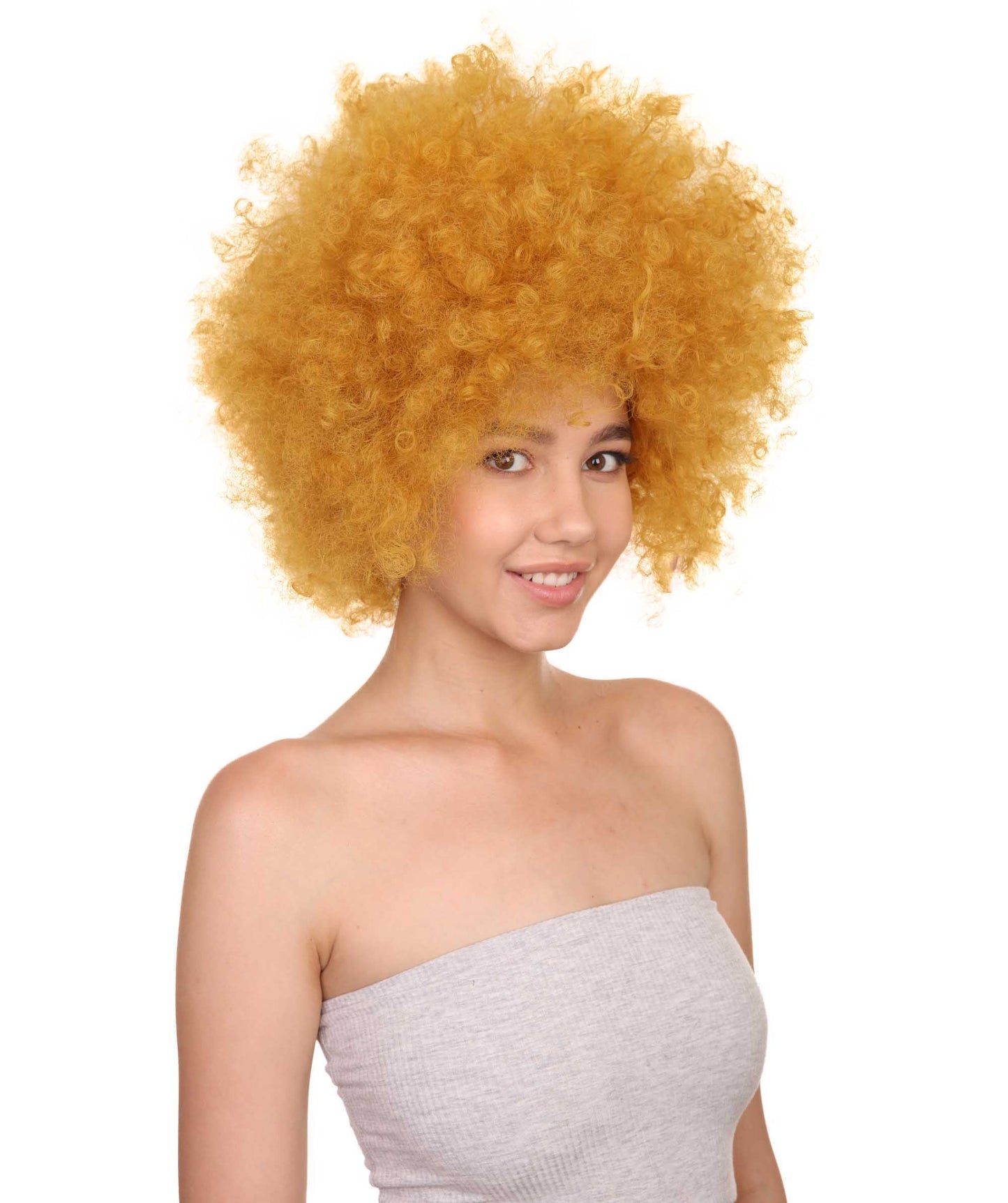 best unisex afro wigs