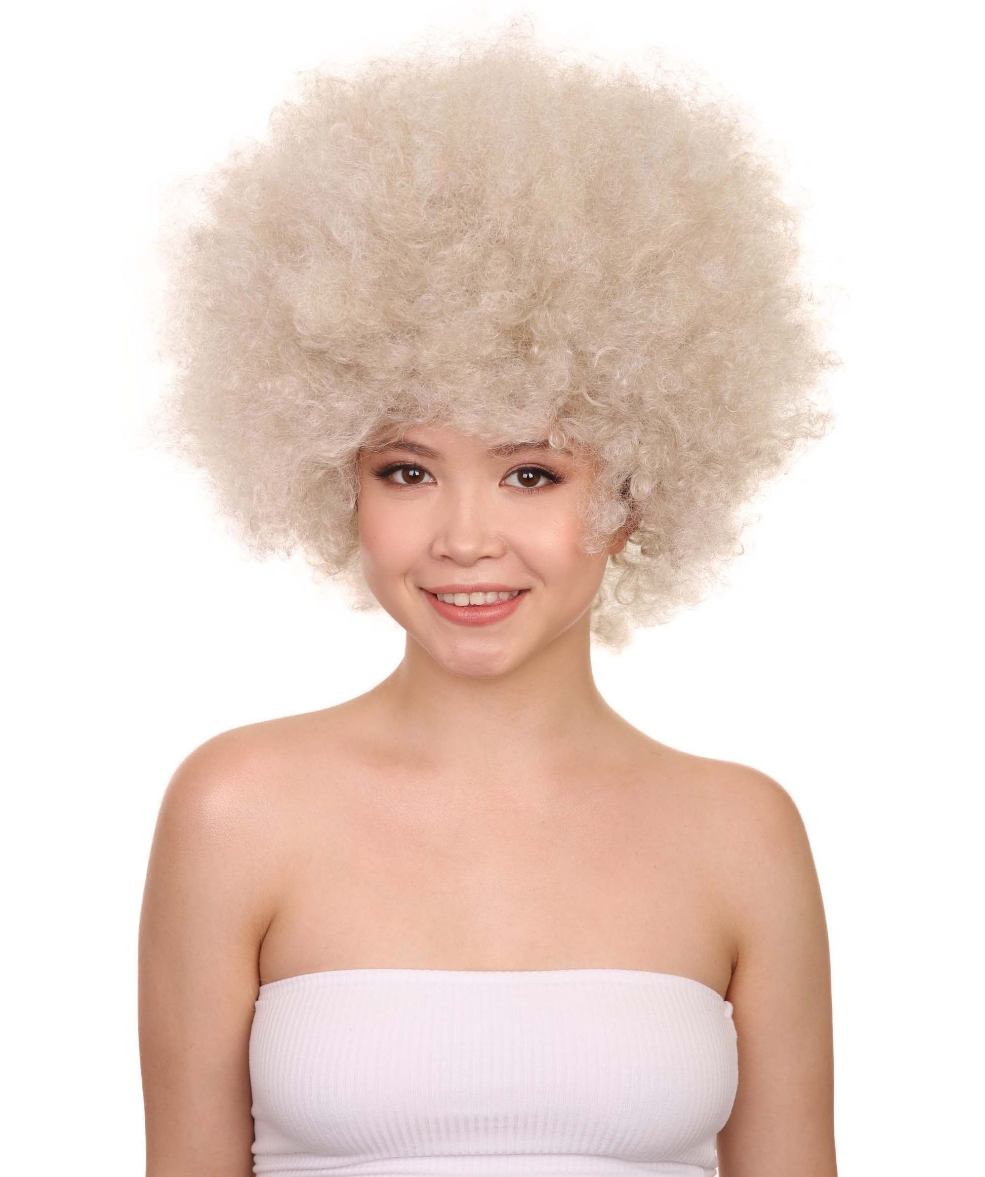 Unisex Afro Wig