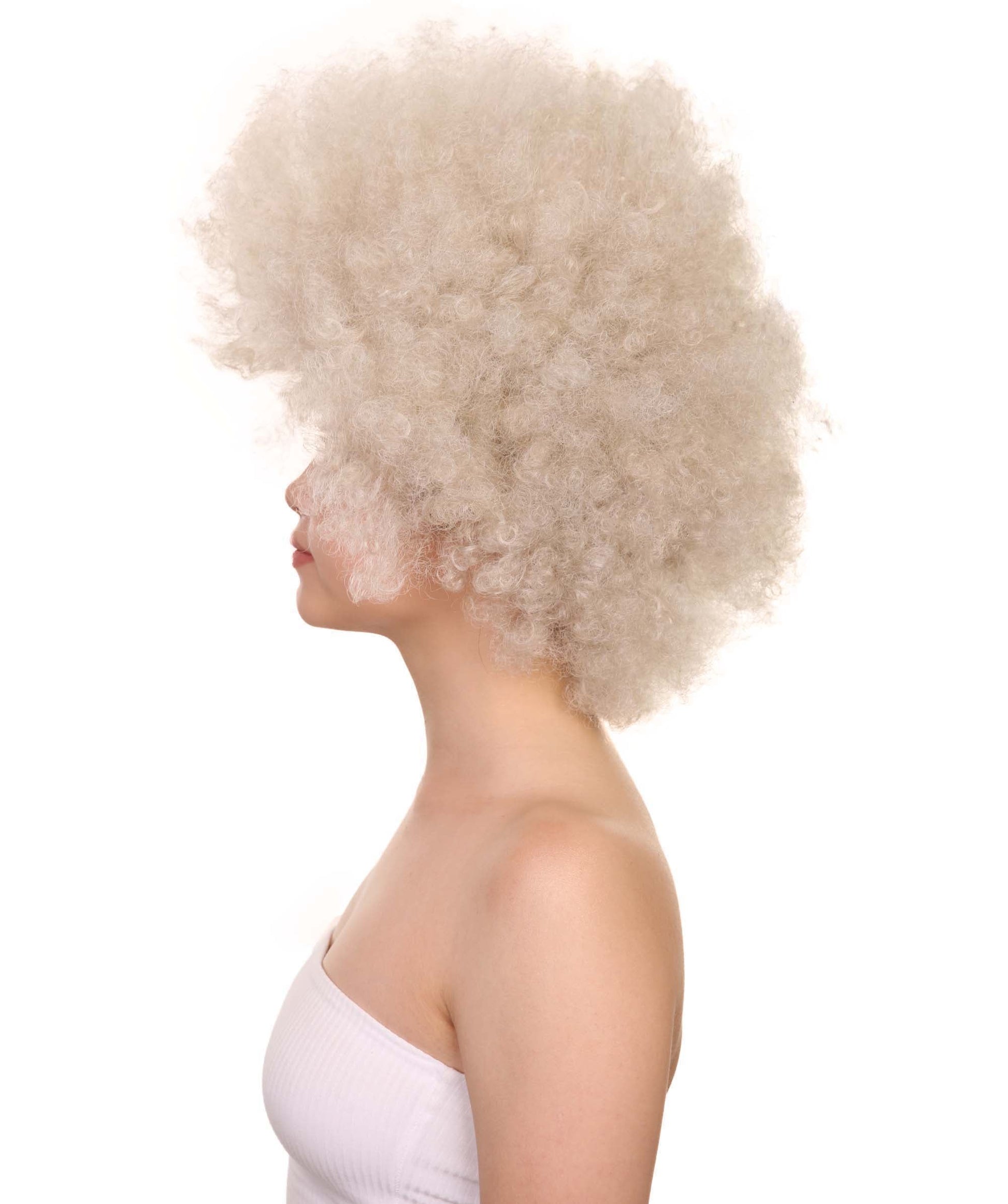 Unisex Afro Wig