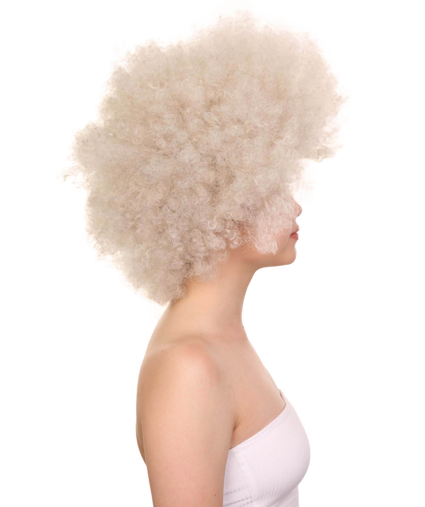 Unisex Afro Wig