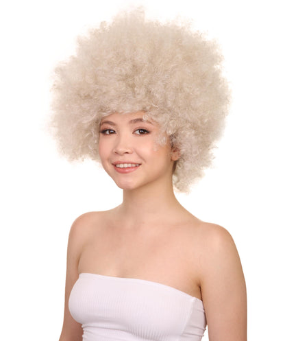 Unisex Afro Wig