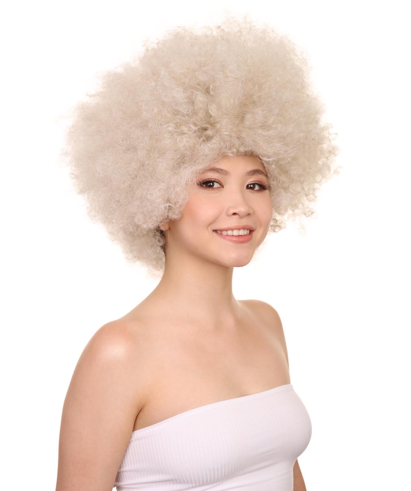 Unisex Afro Wig