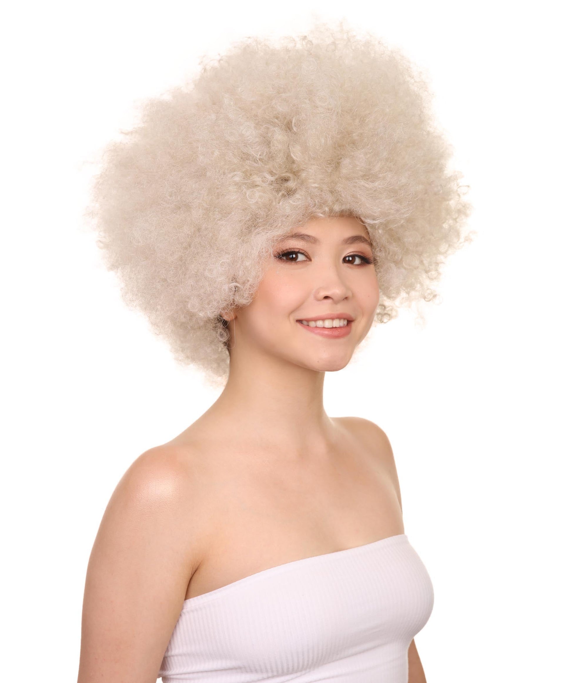 Unisex Afro Wig