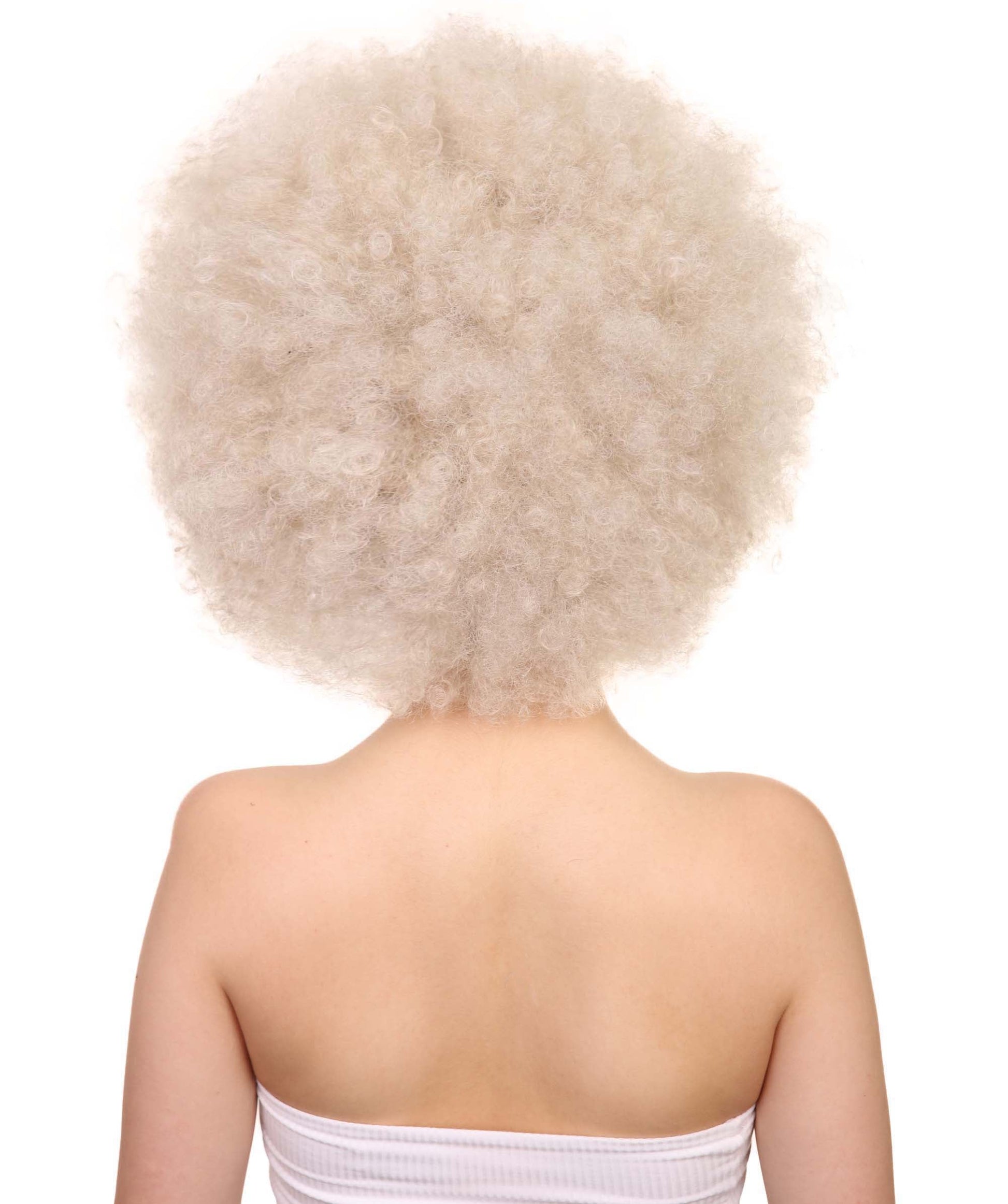Unisex Afro Wig