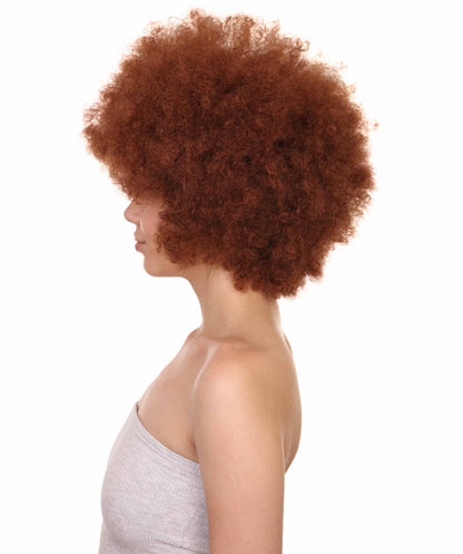 Unisex Afro Wig