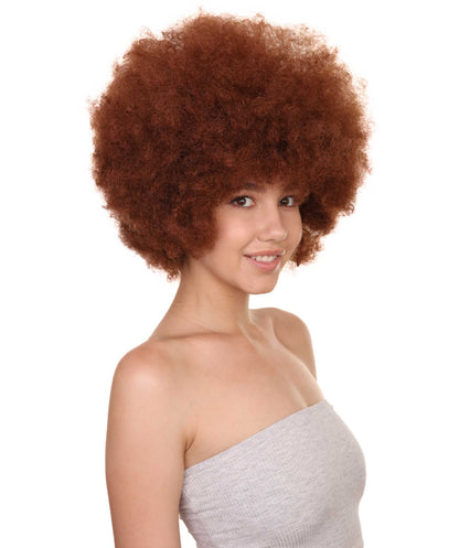 Unisex Afro Wig