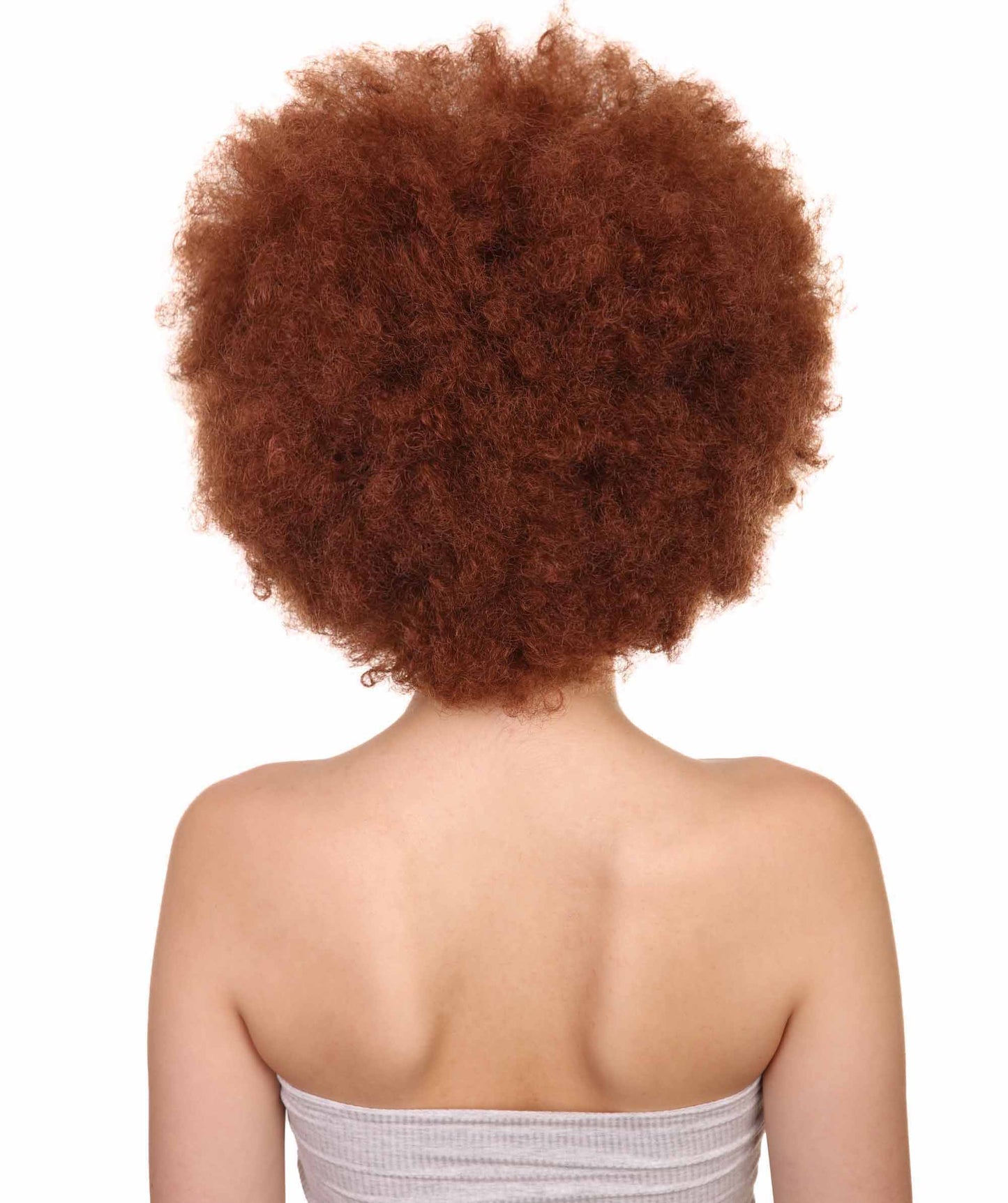 Unisex Afro Wig