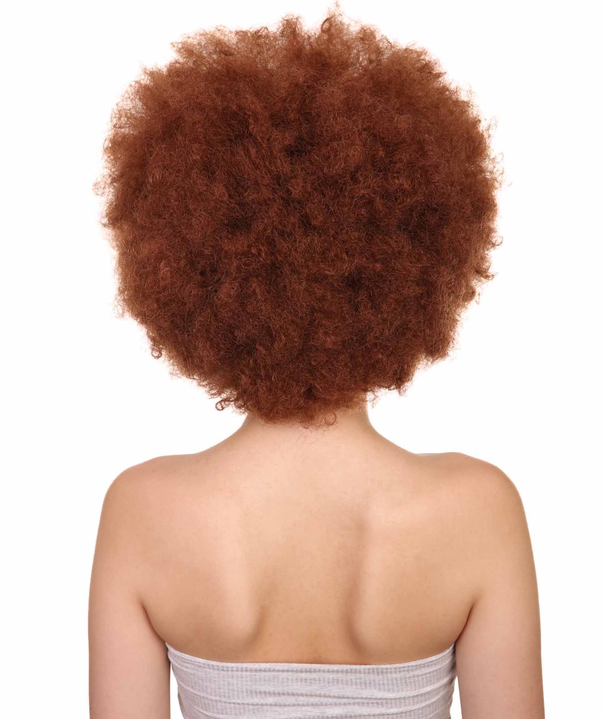 Unisex Afro Wig