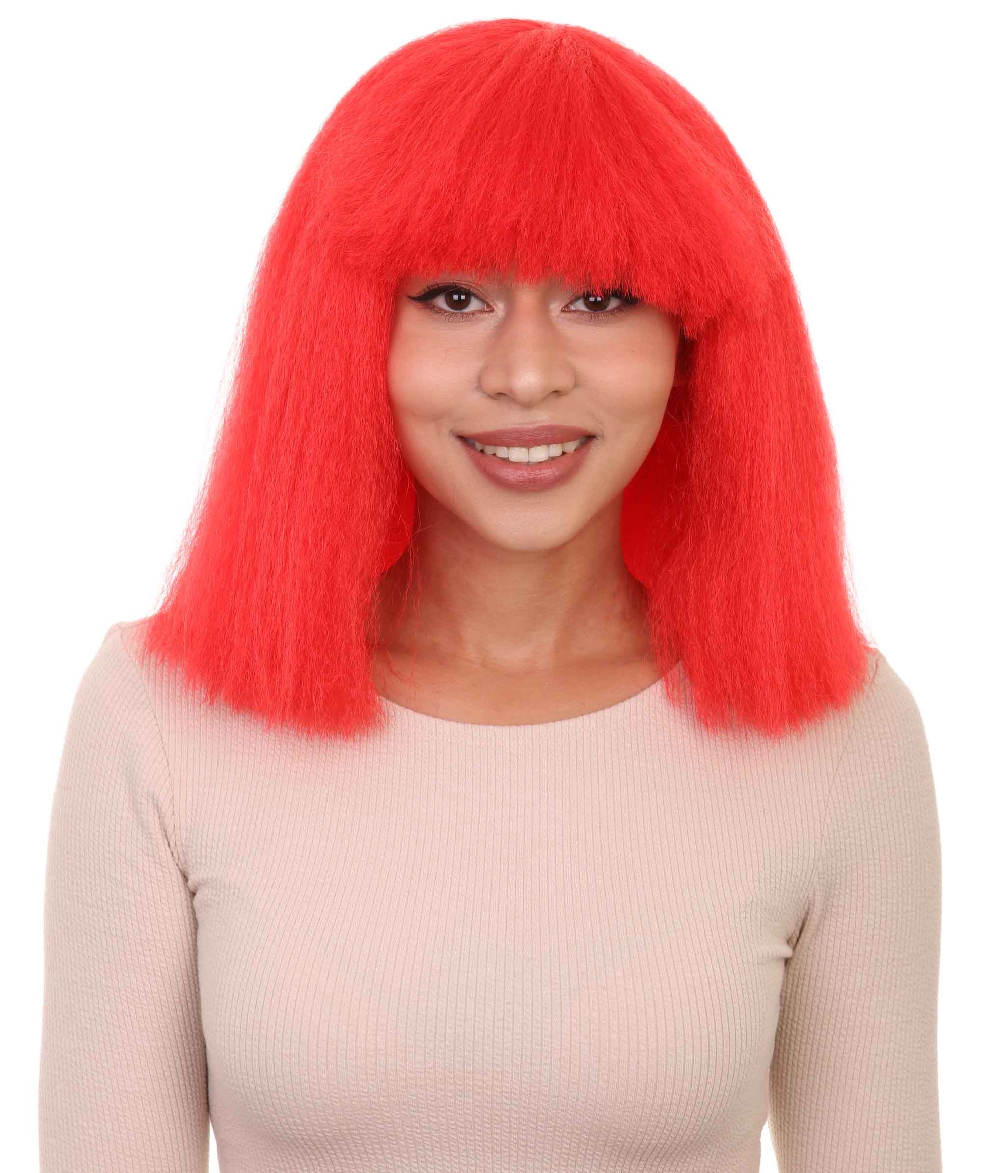 Large Celebrity Wigs