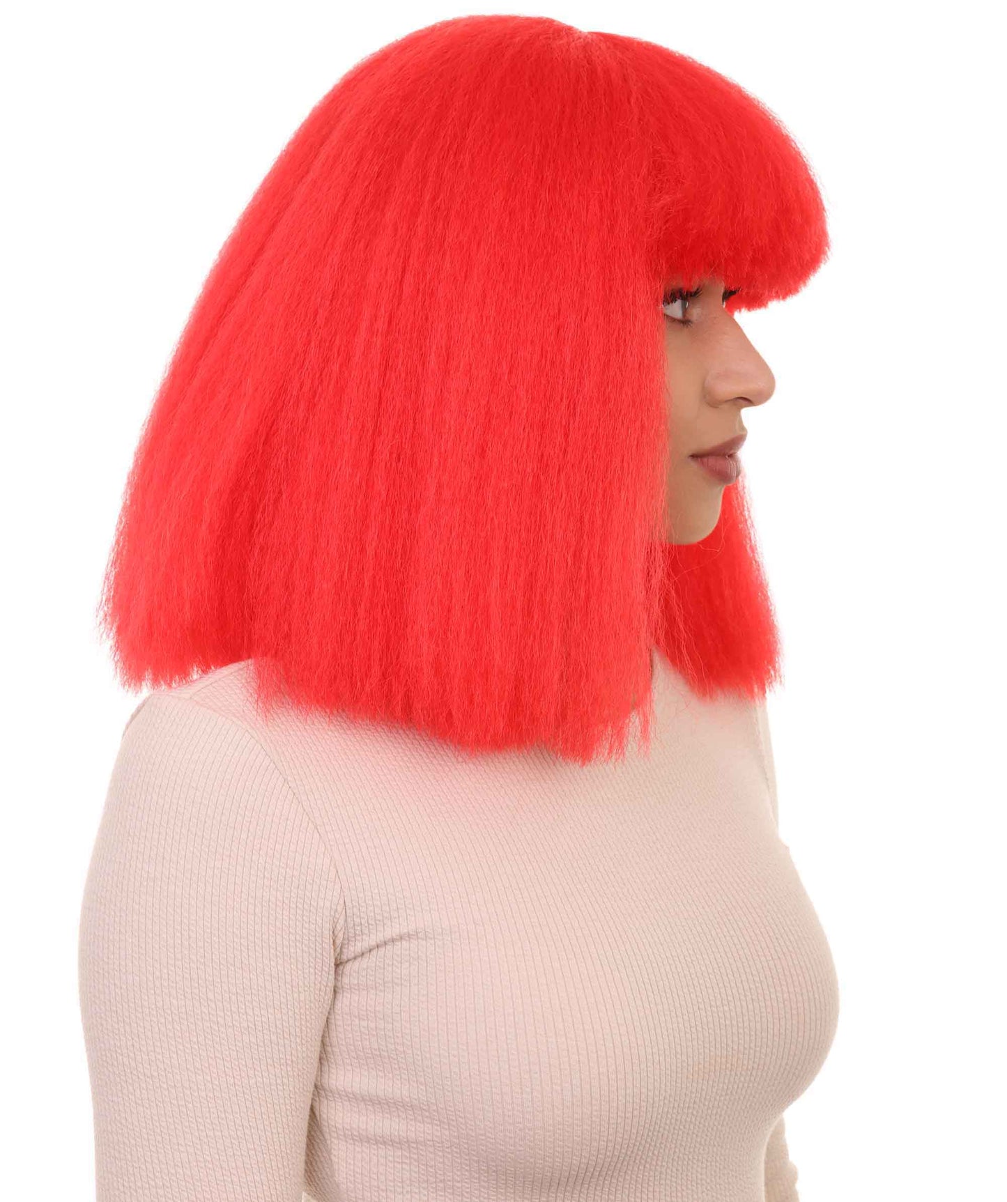 Large Celebrity Wigs