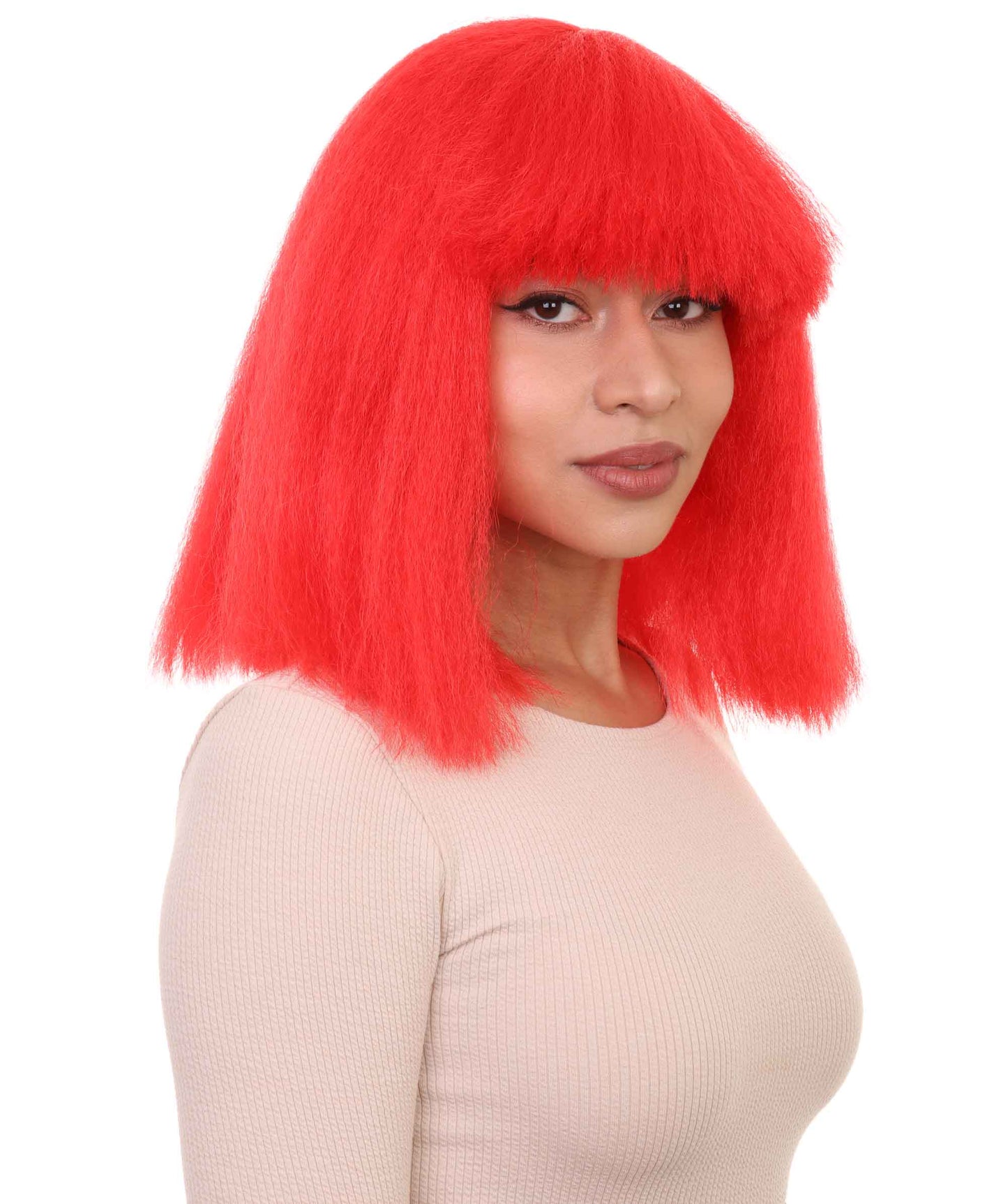 Large Celebrity Wigs
