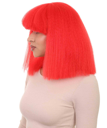 Large Celebrity Wigs
