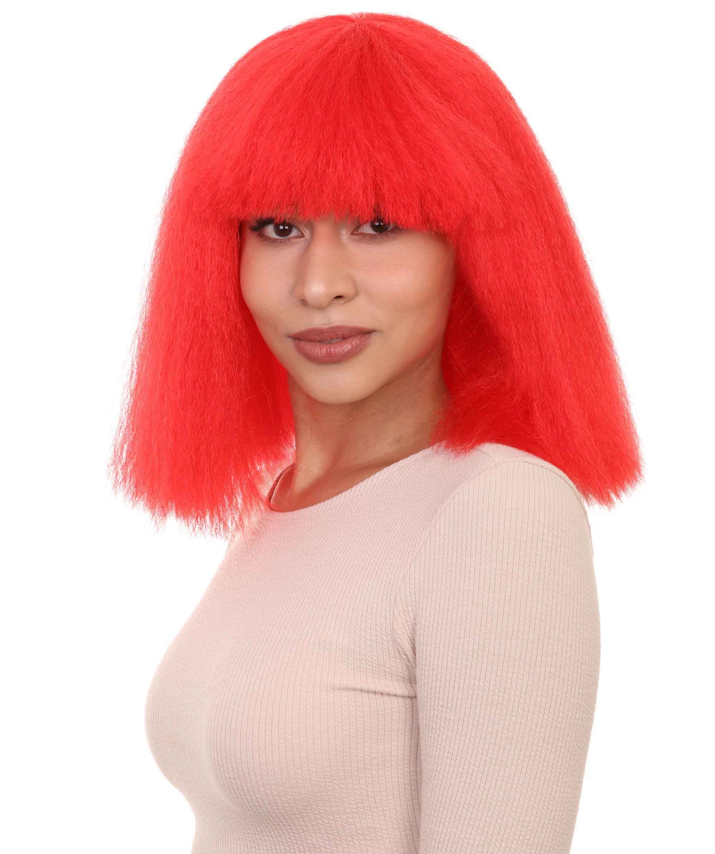 Large Celebrity Wigs