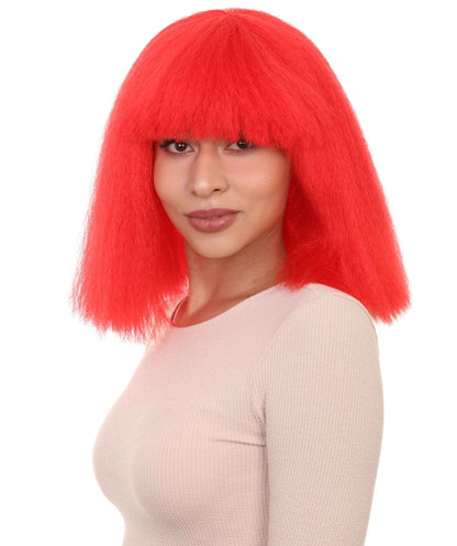 Large Celebrity Wigs