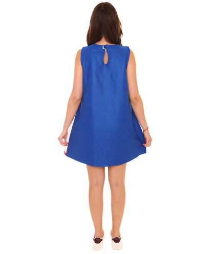 French Flag Trolls Costume