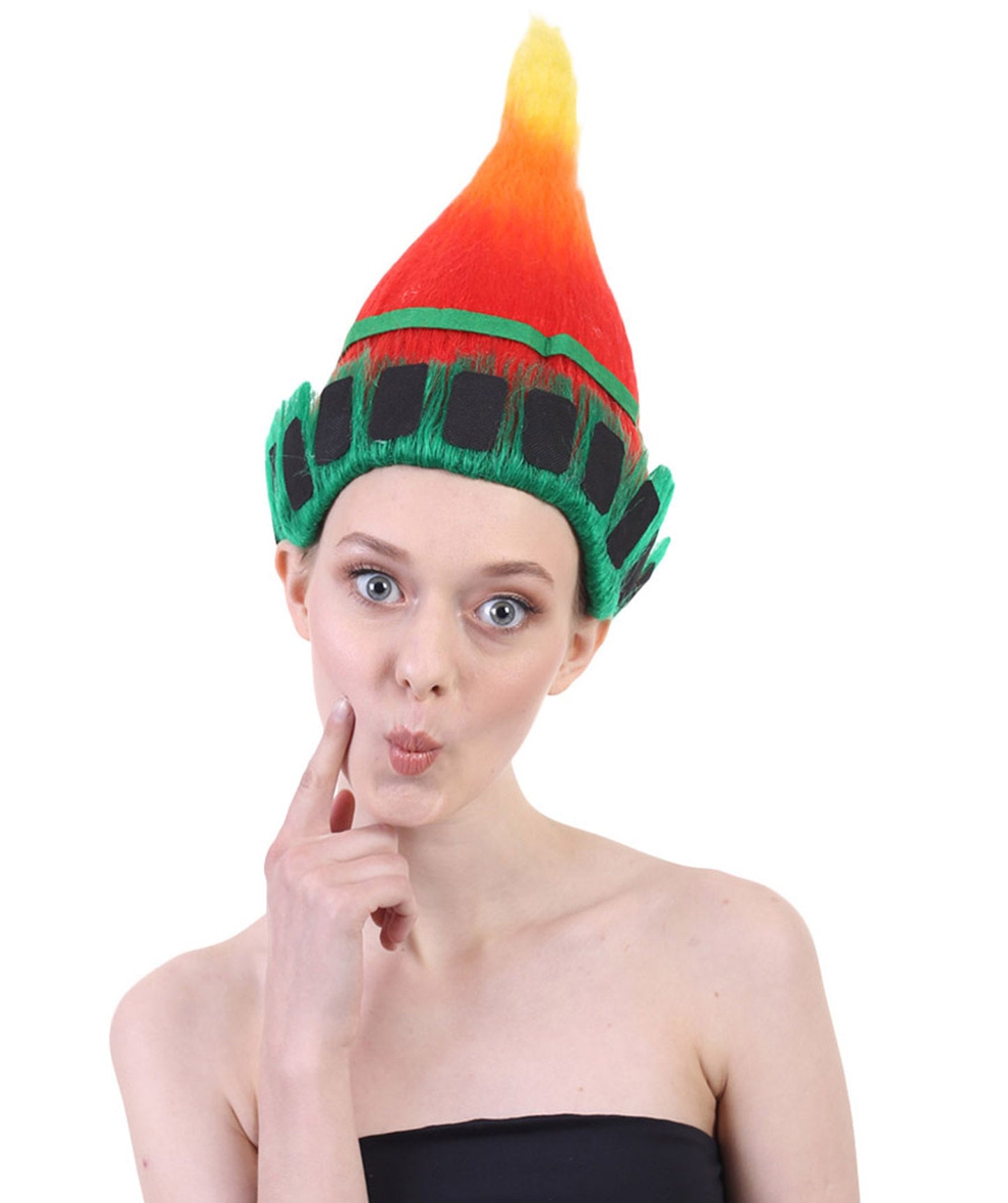 Liberty Torch Women’s Wig