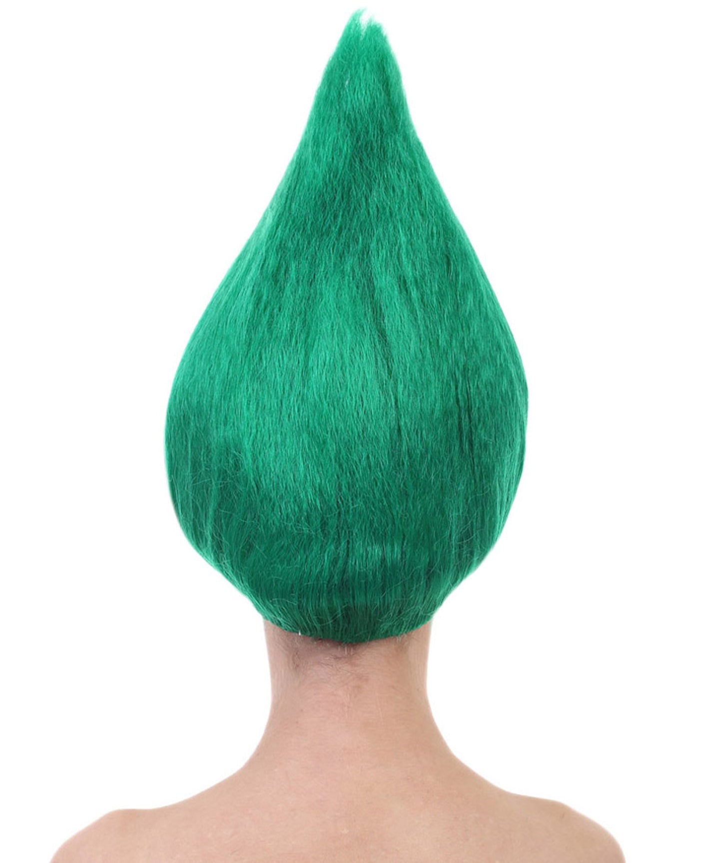 Unisex Flag Troll Wigs Collections| Premium Breathable Capless Cap