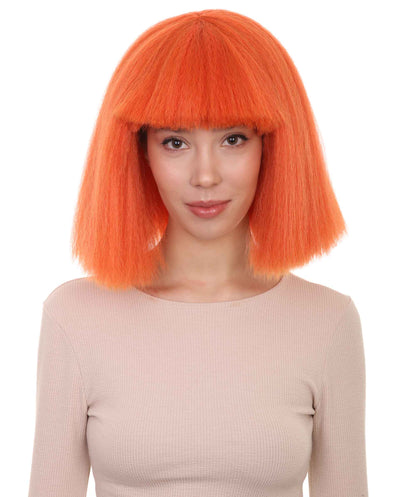 Large Celebrity Wigs