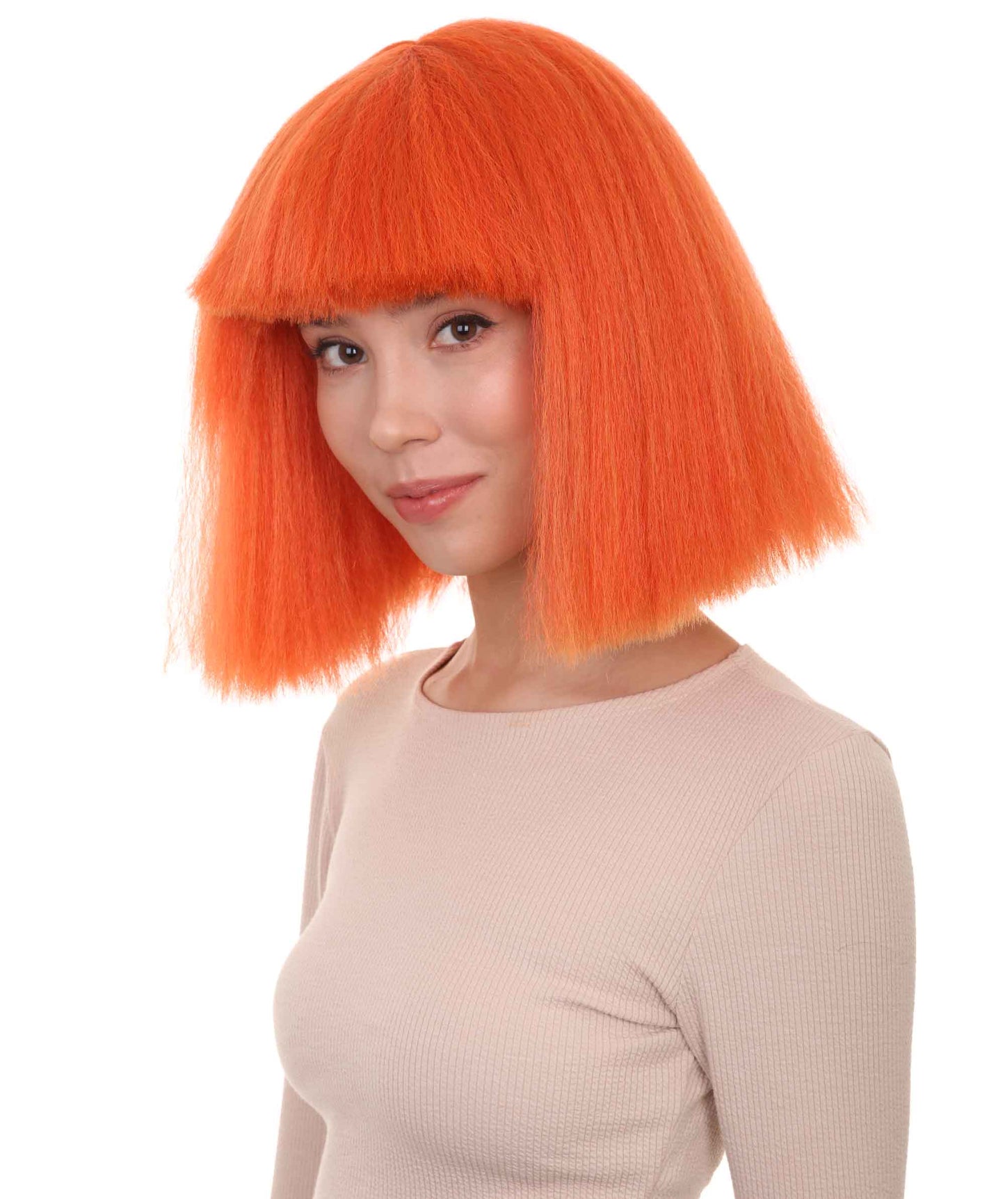 Large Celebrity Wigs