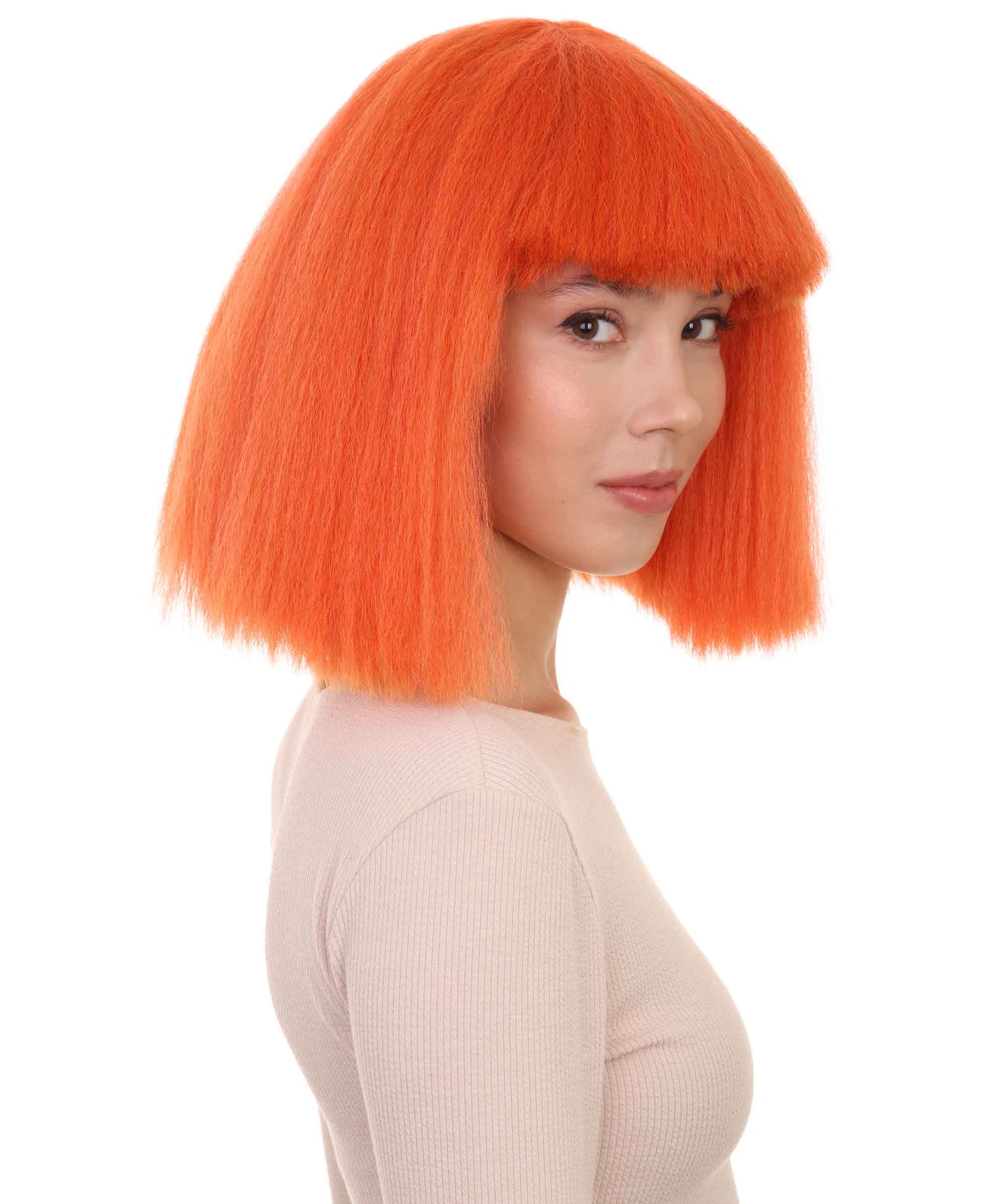 Large Celebrity Wigs