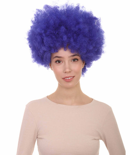 Unisex Afro Wig