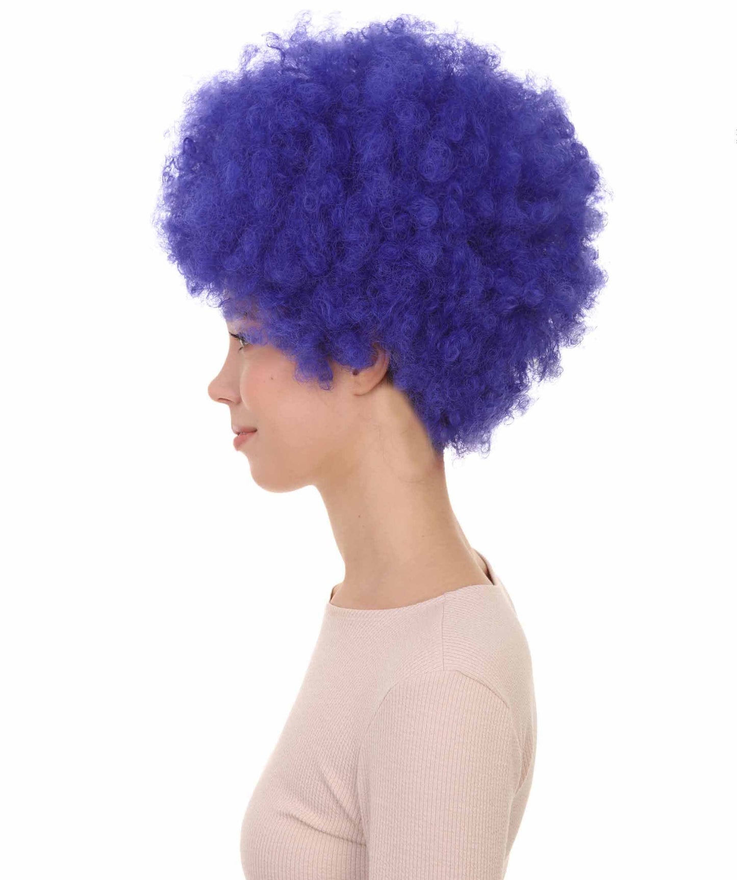 Unisex Afro Wig