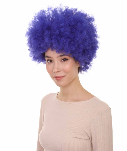 Unisex Afro Wig