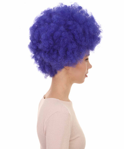 Unisex Afro Wig