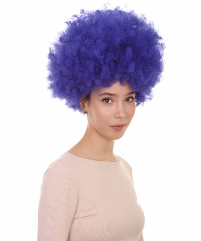 Unisex Afro Wig