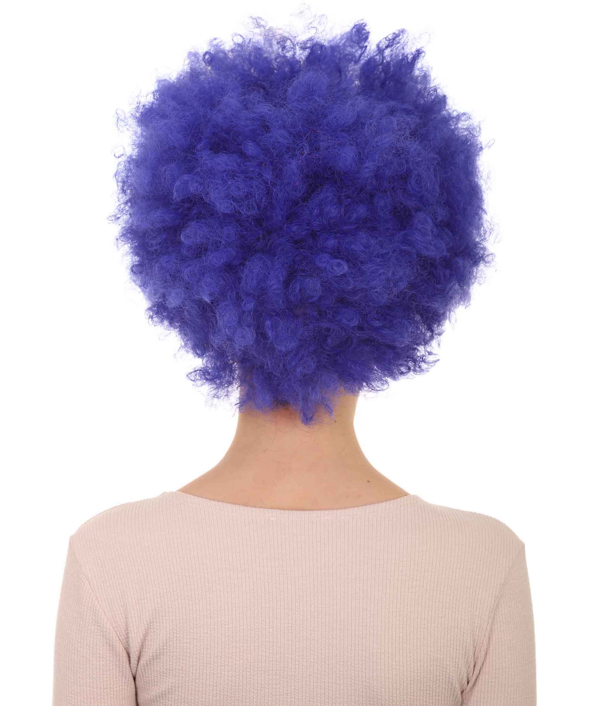 Unisex Afro Wig
