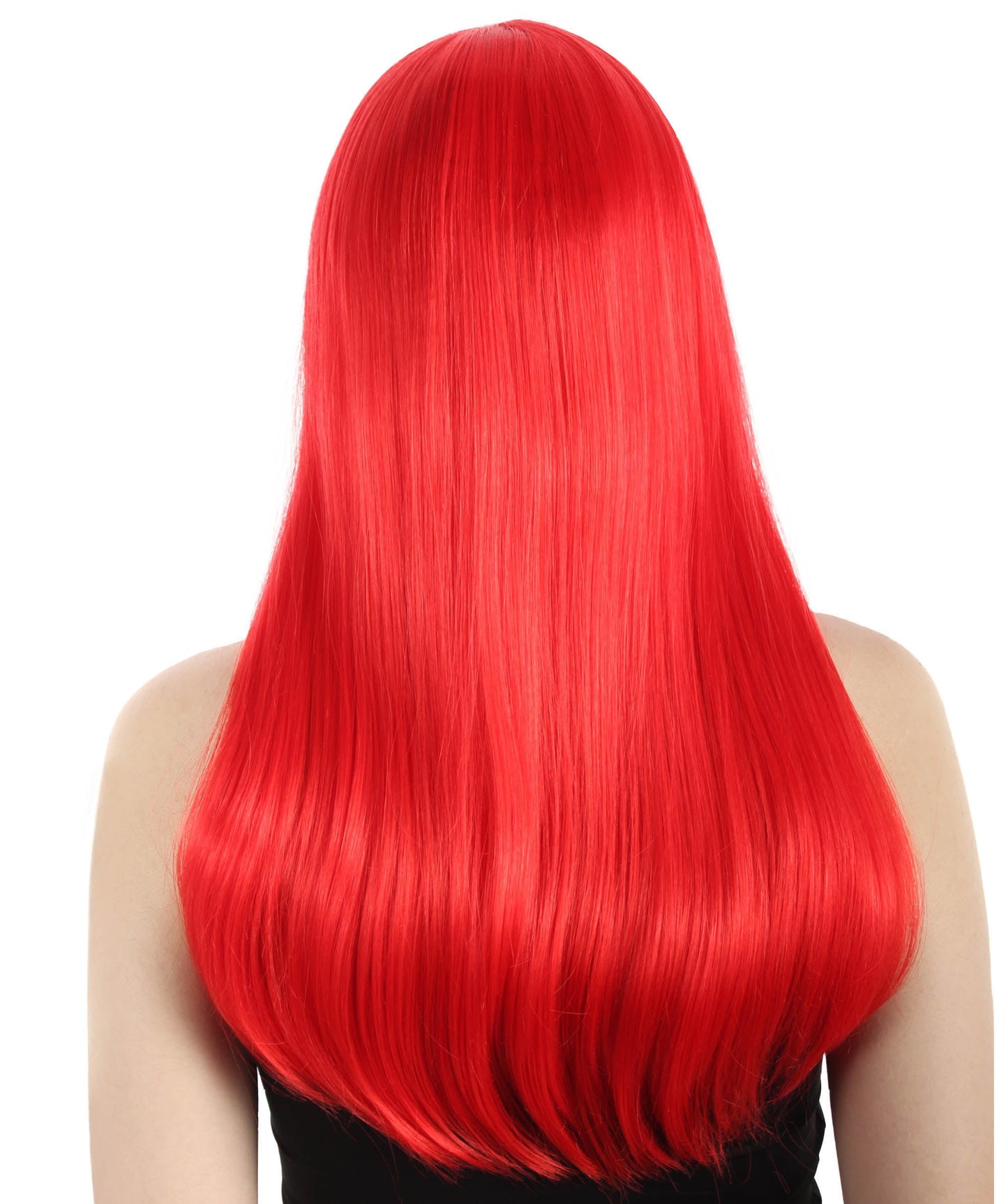 Womens Long Bob Wigs Collections |  Fancy Party Event Ready Halloween Wigs | Premium Breathable Capless Cap