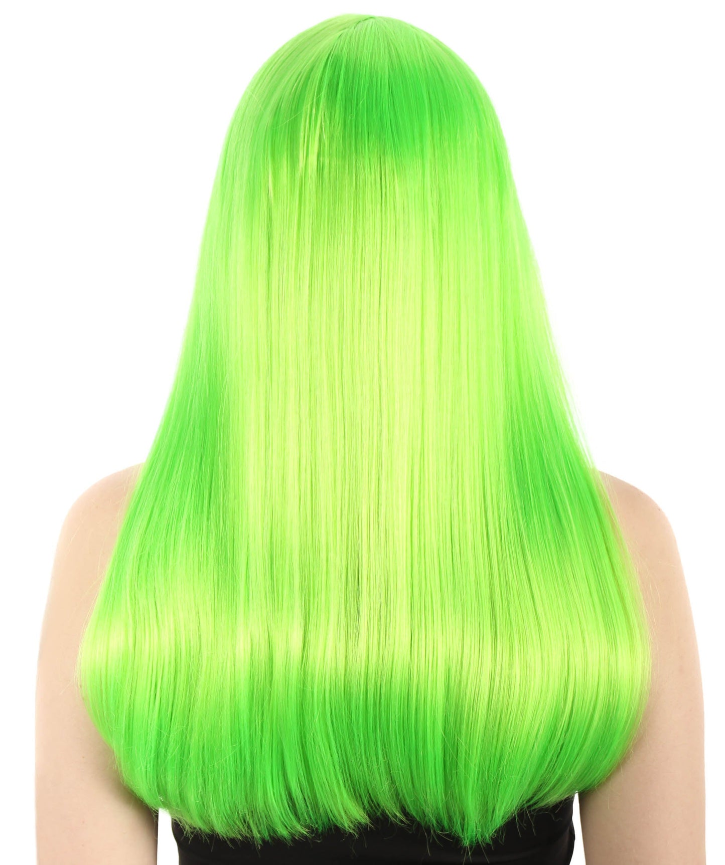 Womens Long Bob Wigs Collections |  Fancy Party Event Ready Halloween Wigs | Premium Breathable Capless Cap