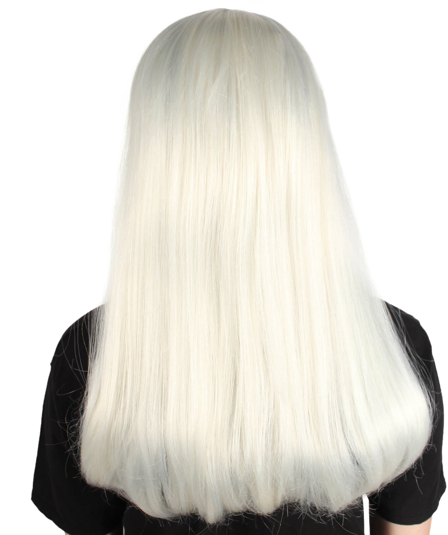 Womens Long Bob Wigs Collections |  Fancy Party Event Ready Halloween Wigs | Premium Breathable Capless Cap