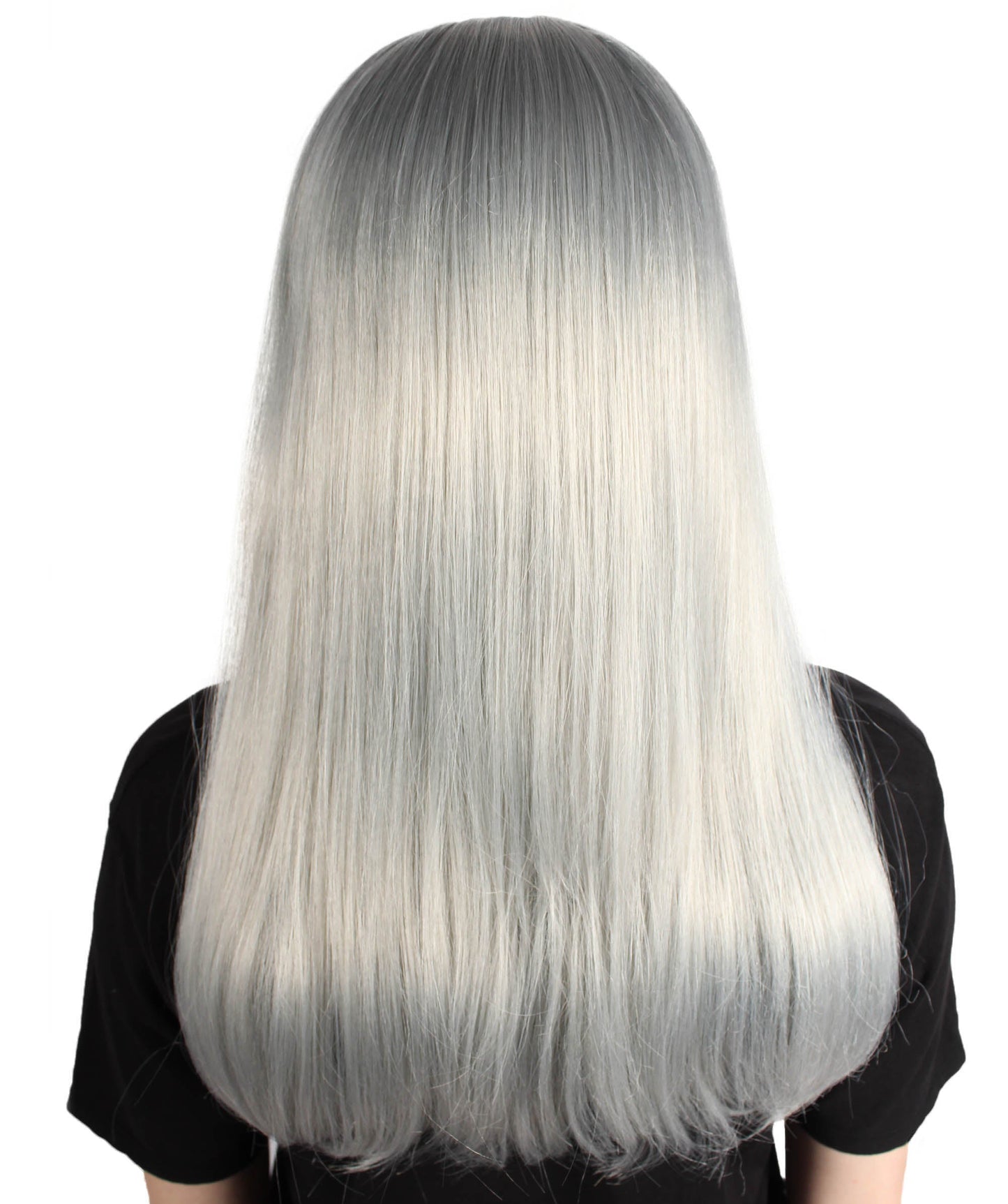 Womens Long Bob Wigs Collections |  Fancy Party Event Ready Halloween Wigs | Premium Breathable Capless Cap