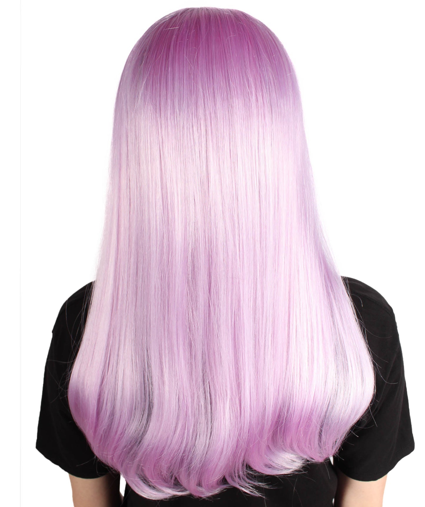 Womens Long Bob Wigs Collections |  Fancy Party Event Ready Halloween Wigs | Premium Breathable Capless Cap