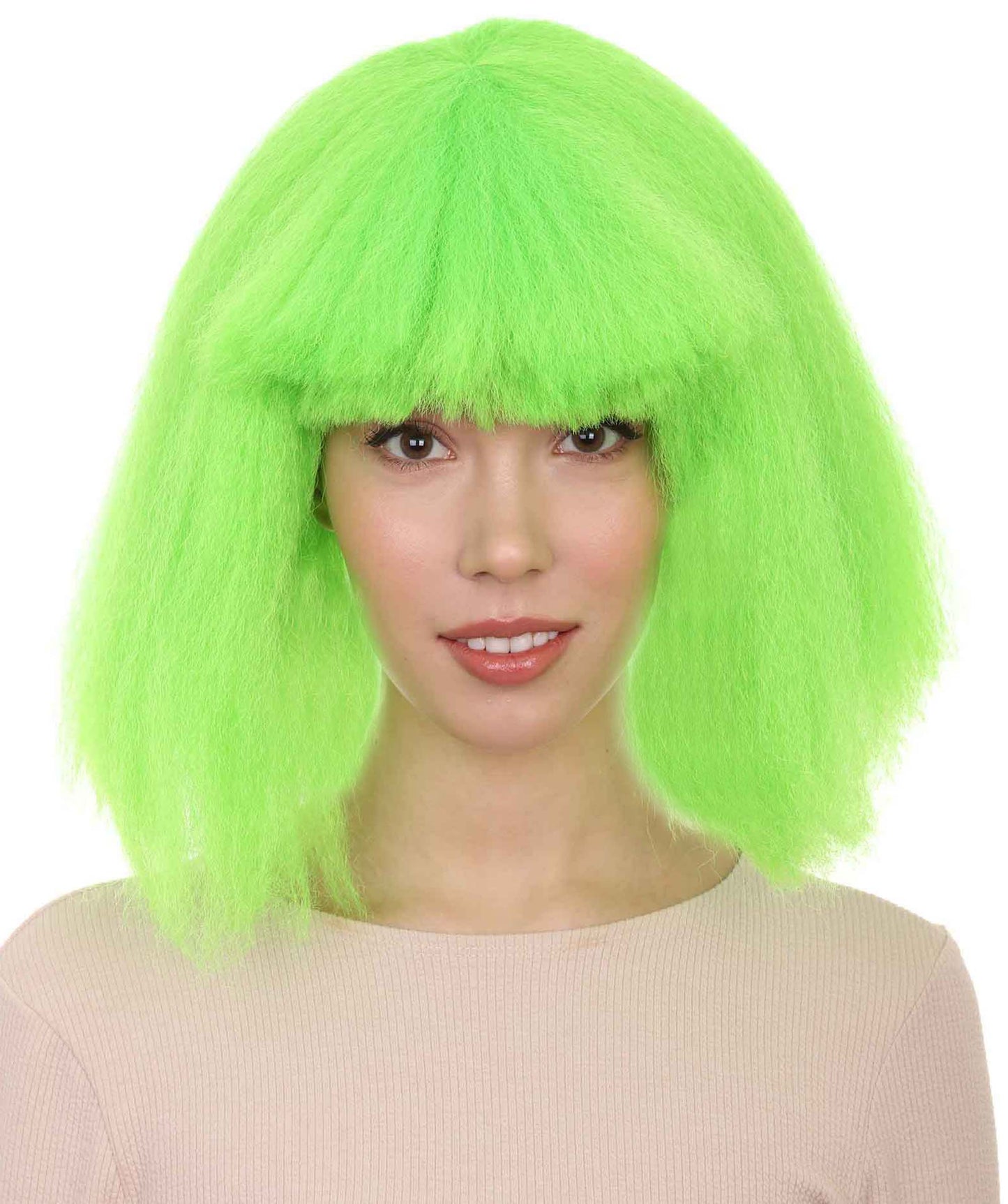 Australian Singer Womens Wigs Collection | Large Celebrity Wigs | Premium Breathable Capless Cap