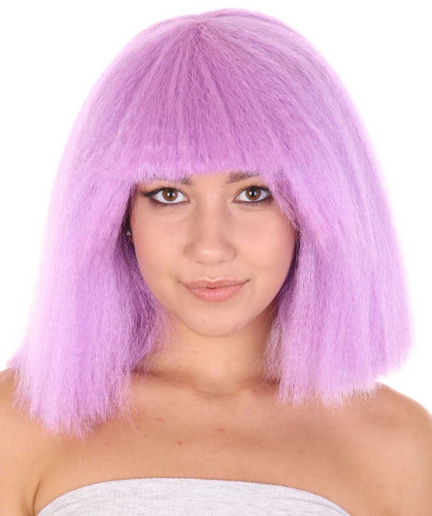 Australian Singer Womens Wigs Collection | Large Celebrity Wigs | Premium Breathable Capless Cap