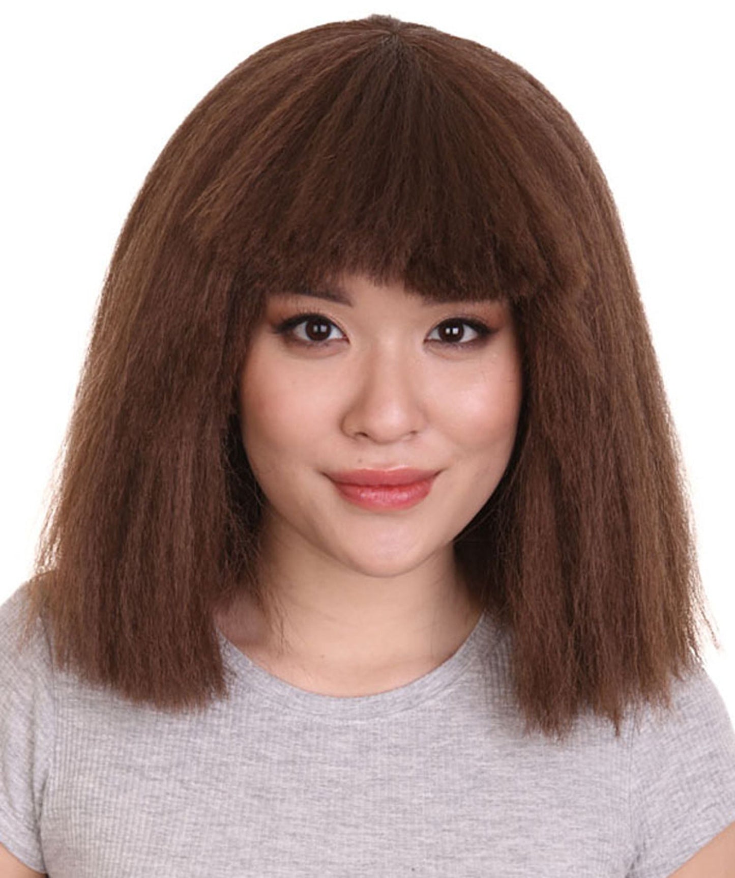 Australian Singer Womens Wigs Collection | Large Celebrity Wigs | Premium Breathable Capless Cap