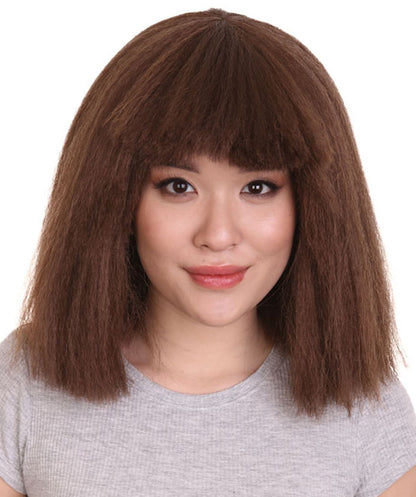 Australian Singer Womens Wigs Collection | Large Celebrity Wigs | Premium Breathable Capless Cap