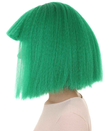 Australian Singer Womens Wigs Collection | Large Celebrity Wigs | Premium Breathable Capless Cap